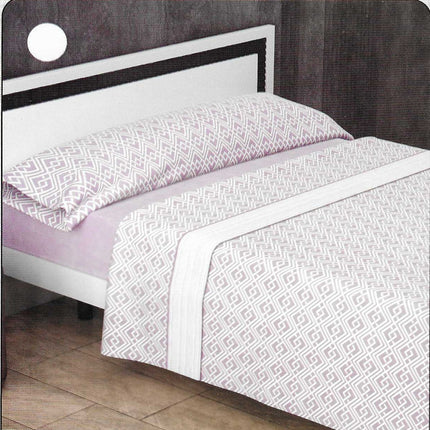 Jogo de lençóis de lã coral premium – Inverno, 3 peças, extra macio e térmico – Estilo moderno (Adequado para camas de 90/135/150 cm)