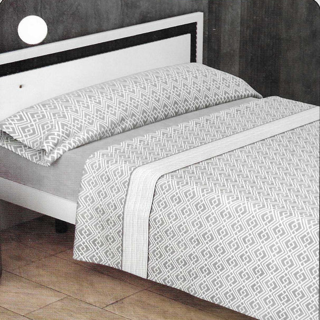 Jogo de lençóis de lã coral premium – Inverno, 3 peças, extra macio e térmico – Estilo moderno (Adequado para camas de 90/135/150 cm)