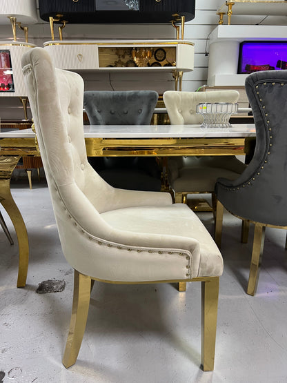 Leon · Beige