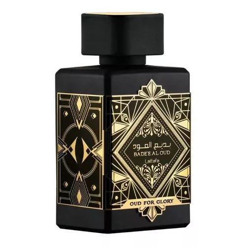 🌟 Bade'e Al Oud Oud for Glory by Lattafa Perfumes - Majestic Oriental Elegance 🌟
