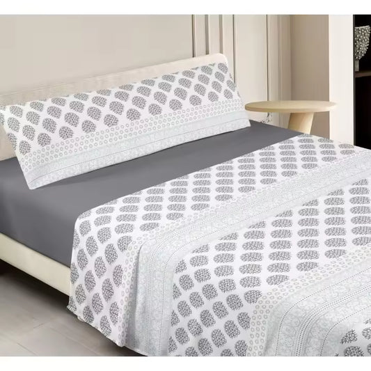 Juego de Sábanas de Microfibra Extra Suave y Anti Bolitas – Disponible para Cama 90, 135 y 150