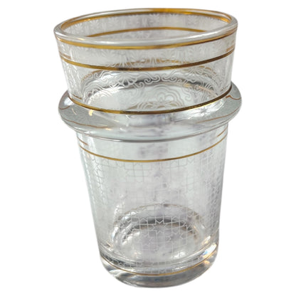 Set de 12 Vasos de Té