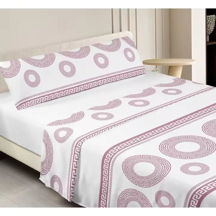Juego de Sábanas de Microfibra Extra Suave y Anti Bolitas – Disponible para Cama 90, 135 y 150