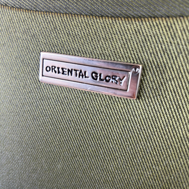 ✈️Maleta Resistente y Elegante – Viaja con Estilo y Seguridad - COLOR VERDE