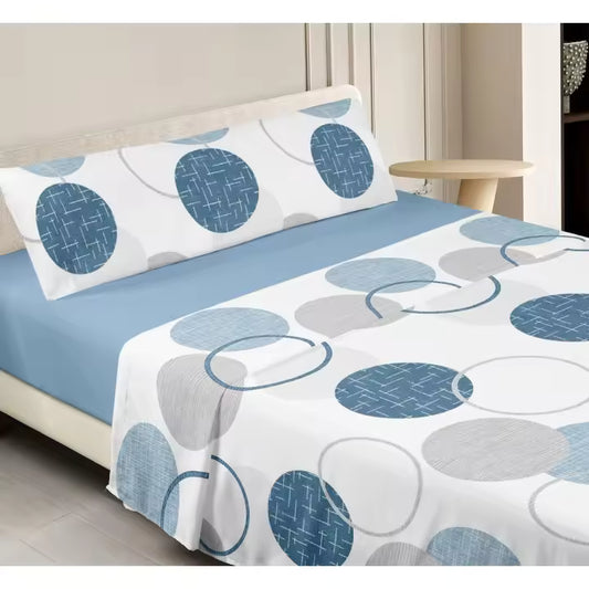 Juego de Sábanas de Microfibra Extra Suave y Anti Bolitas – Disponible para Cama 90, 135 y 150