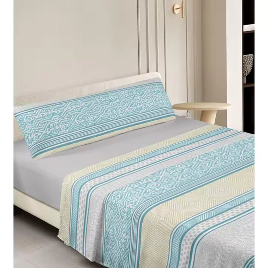 Juego de Sábanas de Microfibra Extra Suave y Anti Bolitas – Disponible para Cama 90, 135 y 150