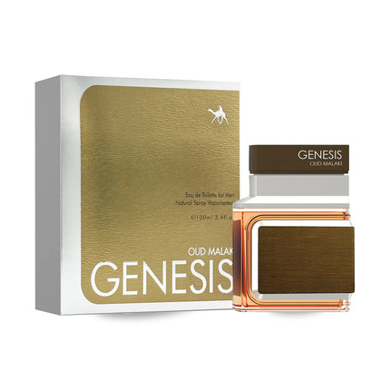 Perfumes Genesis OUD MALAKI EMPER - Majestic Oriental Elegance
