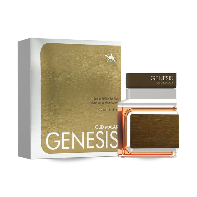 Perfumes Genesis OUD MALAKI EMPER - Majestic Oriental Elegance