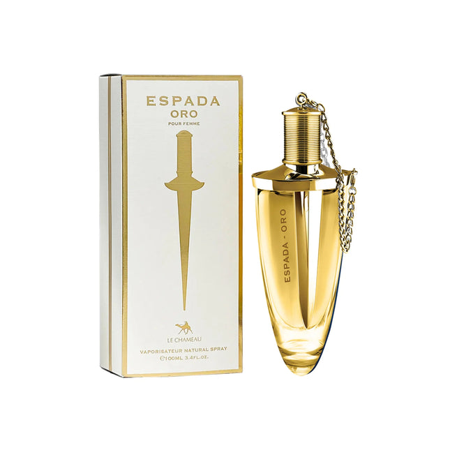 Gold Sword Emperor Perfumes - Majestic Oriental Elegance