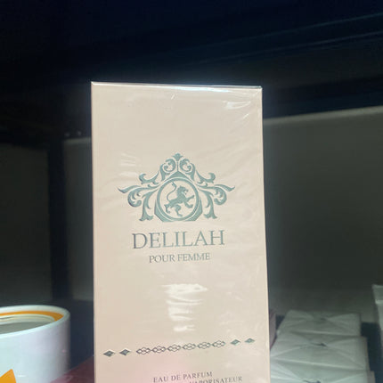 DELILAH Pour femme MAISON ALHAMBRA Perfumes - Majestic Oriental Elegance