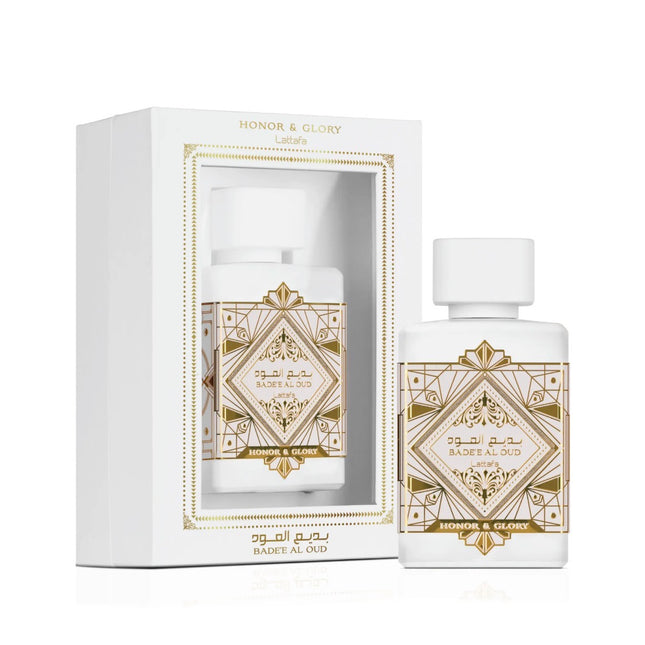 Bade’e Al Oud Honor & Glory Eau de Parfum 100 ml - Lattafa