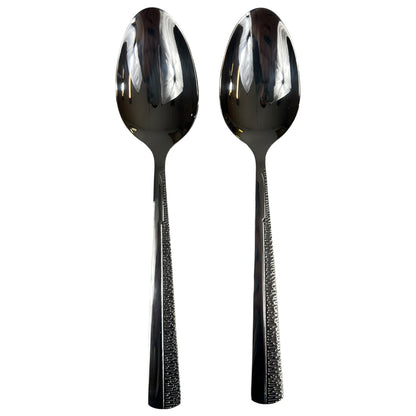 ✨ Set de 6 cucharas - Cubiertos Dorados ✨