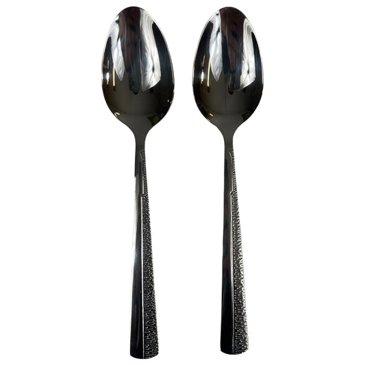 ✨ Set de 6 cucharas - Cubiertos Dorados ✨