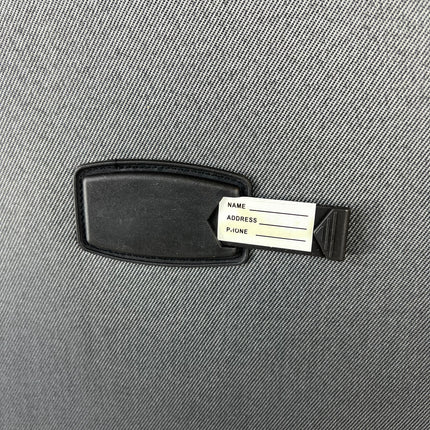 ✈️ Pack de 3 Maletas Resistentes y Elegantes – Viaja con Estilo y Seguridad - COLOR GRIS