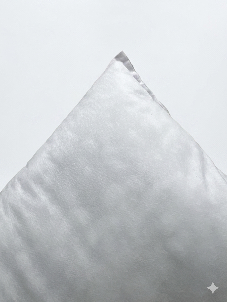 Relleno de Cojín Nube 70x50 cm – Fibra Hueca Lavable e Indeformable