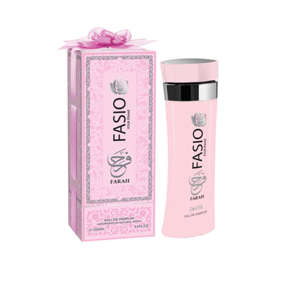FARAH FASIO Pour femme EMPER Perfumes - Majestuosa Elegancia Oriental