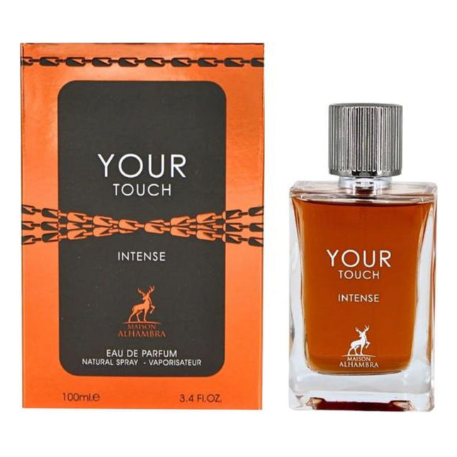 Your Touch Intense de Maison Alhambra 100 ml