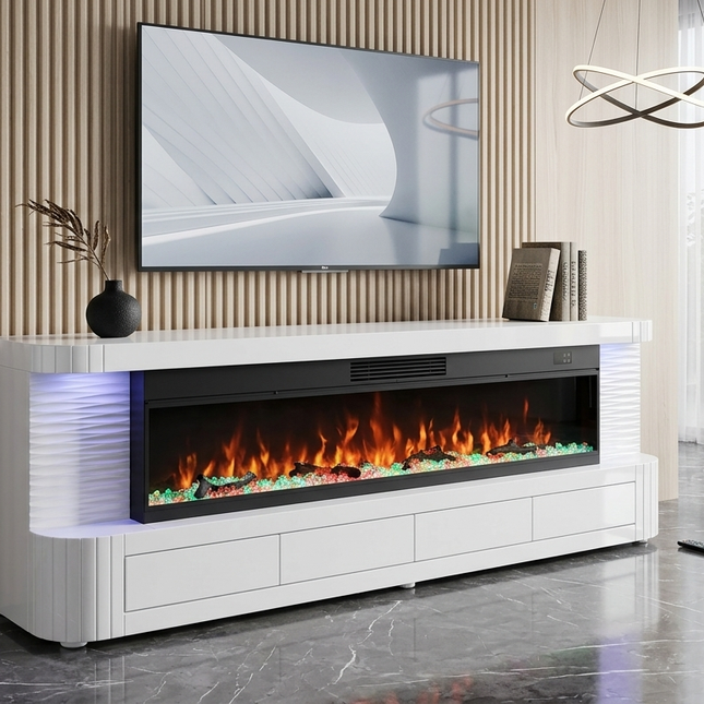 Mueble TV 200cm/160cm x 69cm x 40cm