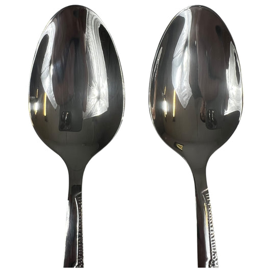 ✨ Set de 6 cucharas - Cubiertos Dorados ✨