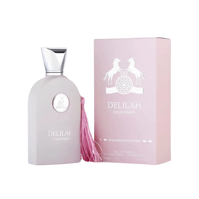 DELILAH Pour femme MAISON ALHAMBRA Perfumes - Majestuosa Elegancia Oriental