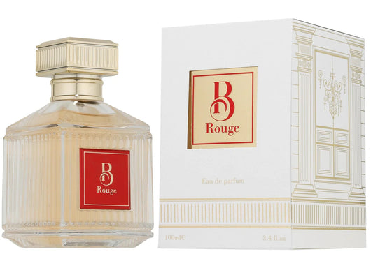 Barakkat Rouge 540 de Fragance world Perfumes - Majestuosa Elegancia Oriental