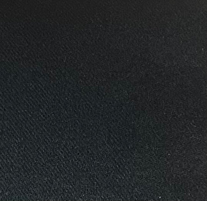 CORTINA OCULTANTE MODELO CRYSTAL 140 x 240 CM – COLOR NEGRO