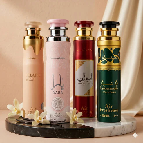 PACK Ambientadores - Aromas de Oriente: Luxury Home Collection