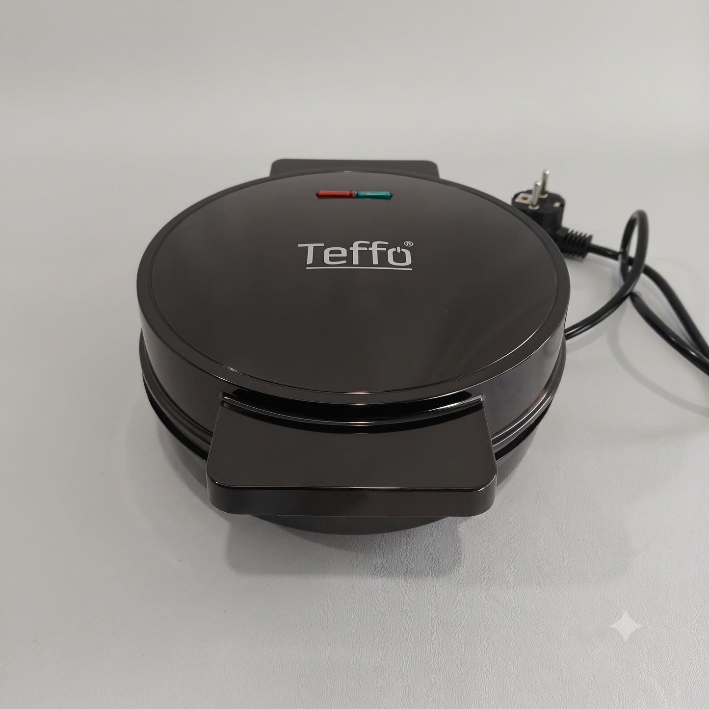 🧇 Gofrera Eléctrica de 1000 W para 5 Gofres de Corazón – Antiadherente