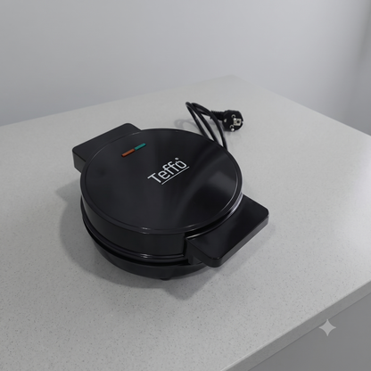 🧁 Máquina Eléctrica para 7 Mini Cupcakes – Antiadherente y Fácil de Usar