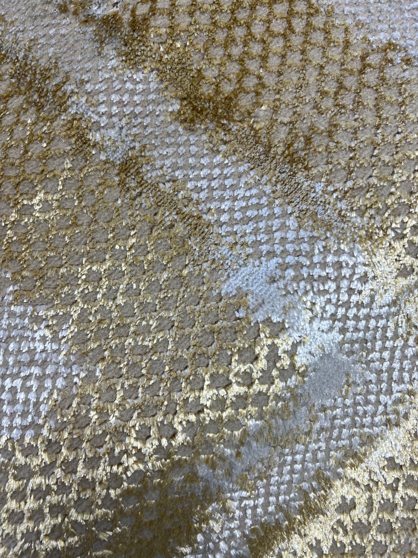 Alfombra Kefalonia – Diseño elegante con detalles cálidos y sofisticados