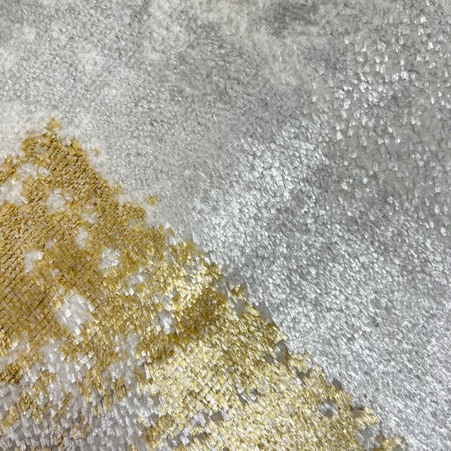 Alfombra Kefalonia – Diseño moderno con detalles elegantes en contraste