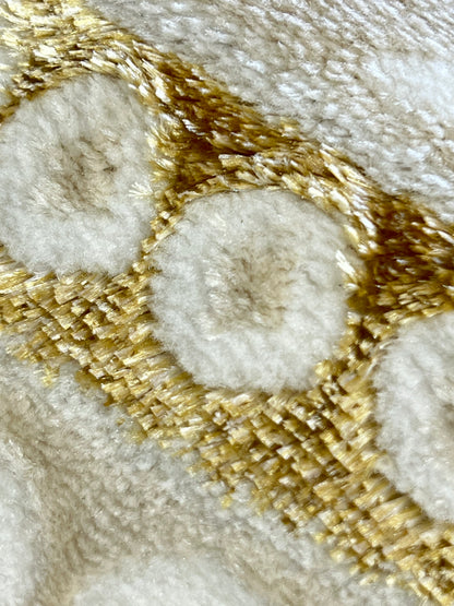Alfombra Santorini – Elegancia clásica con un toque señorial