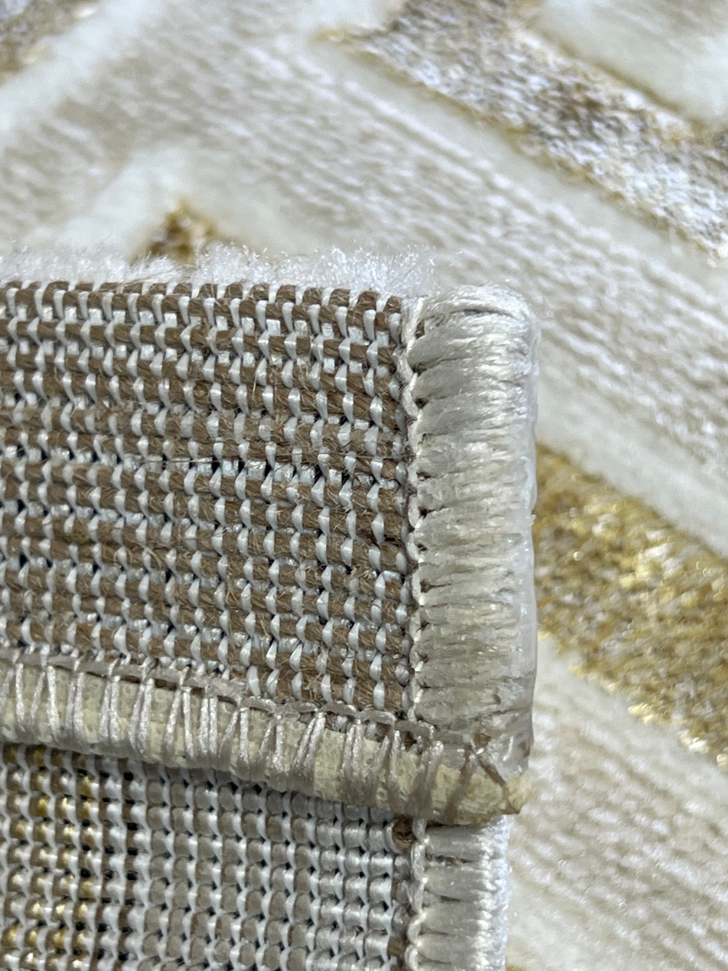 Alfombra Santorini – Elegancia clásica con un toque señorial