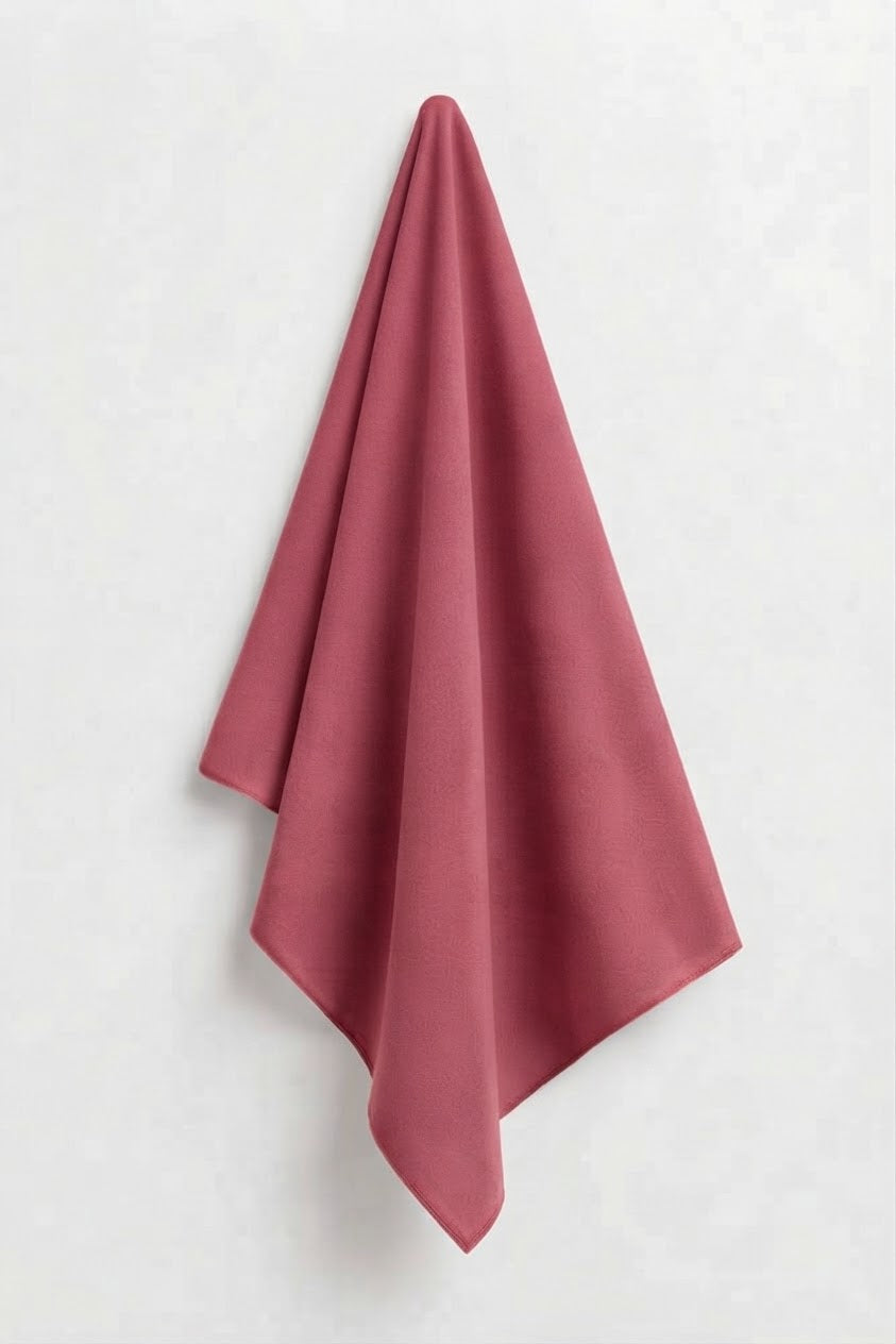 Hijab Jersey Premium - Made In Turkey
