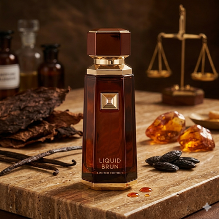 Liquid Brun by Unique'e Luxury – El Embajador del Lujo Niche