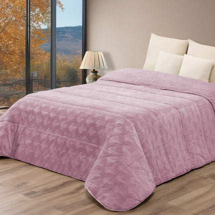 Edredom Polar Comforter com Sherpa – Breeze Sheets MODELO - 240 x 260 cm (POLAR 16)