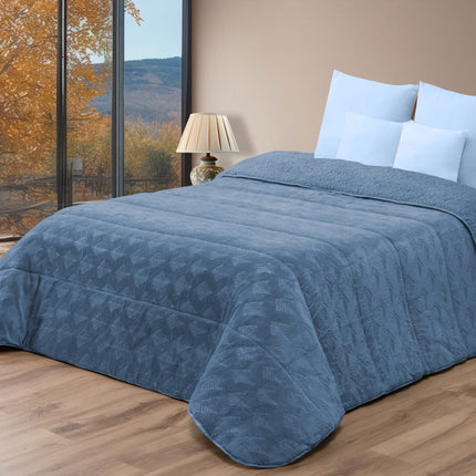 Edredom Polar Comforter com Sherpa – Breeze Sheets MODELO - 240 x 260 cm (POLAR 16)