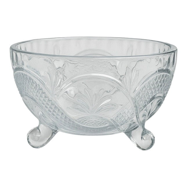 Set of 6 Crystal Sugar Bowls – Elegance and Functionality on Your Table