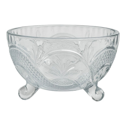 Conjunto de 6 Açucareiros de Vidro – Elegância e Funcionalidade na Sua Mesa
