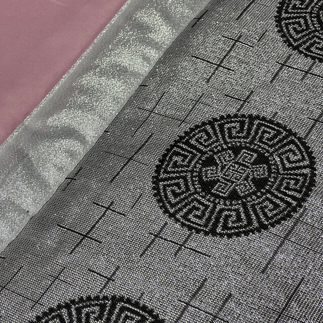 🏯 TOQUIO Colcha Elegante – Conjunto Decorativo com Três Almofadas, 250 x 260 cm - COR ROSA