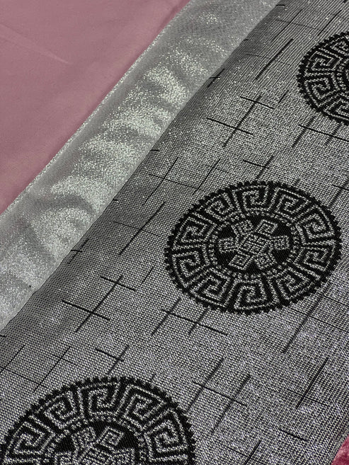 Pack Tóquio Rosa – Colcha + 2 Pares de Cortinas a Juego