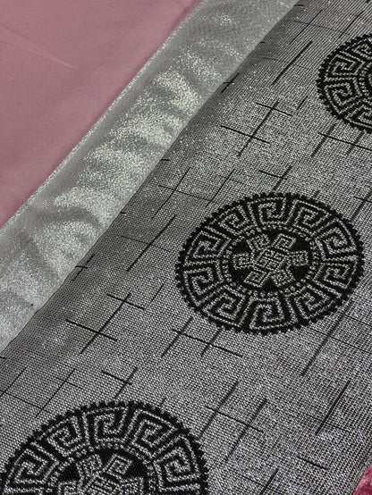 Pack Tóquio Rosa – Colcha + 2 Pares de Cortinas a Juego