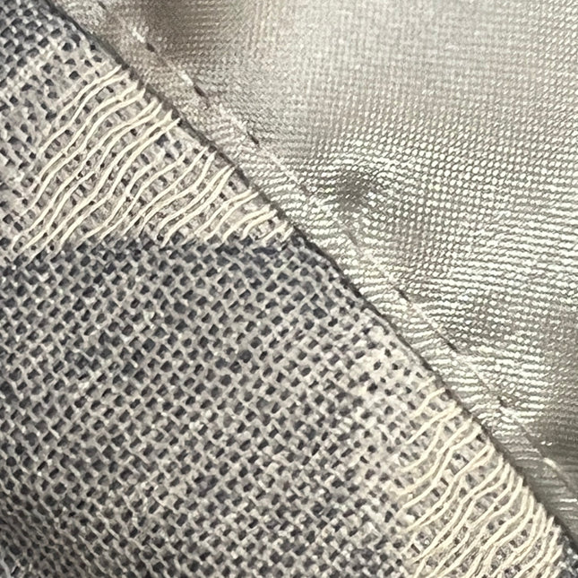 Colcha GOOLD Elegante – Conjunto Decorativo con Dos Almohadas, 250 x 260 cm - COLOR AZUL CON DETALLES EN PLATA