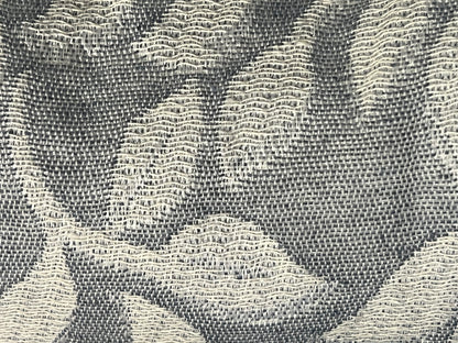 Colcha GOOLD Elegante – Conjunto Decorativo con Dos Almohadas, 250 x 260 cm - COLOR AZUL CON DETALLES EN PLATA