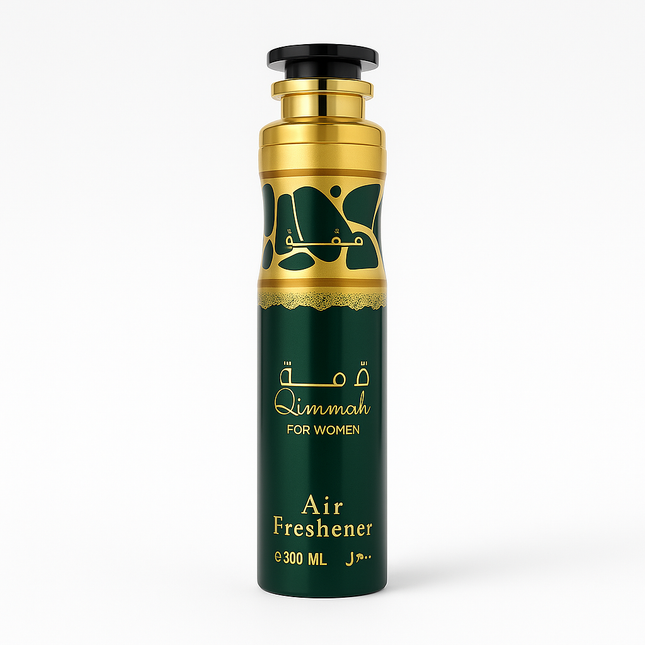 🌸 Aromatizador de Ambientes Qimmah | Spray de 300ml