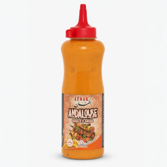 Salsa Andalouse Afnan 500ml