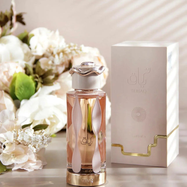 Perfume Teriaq Lattafa