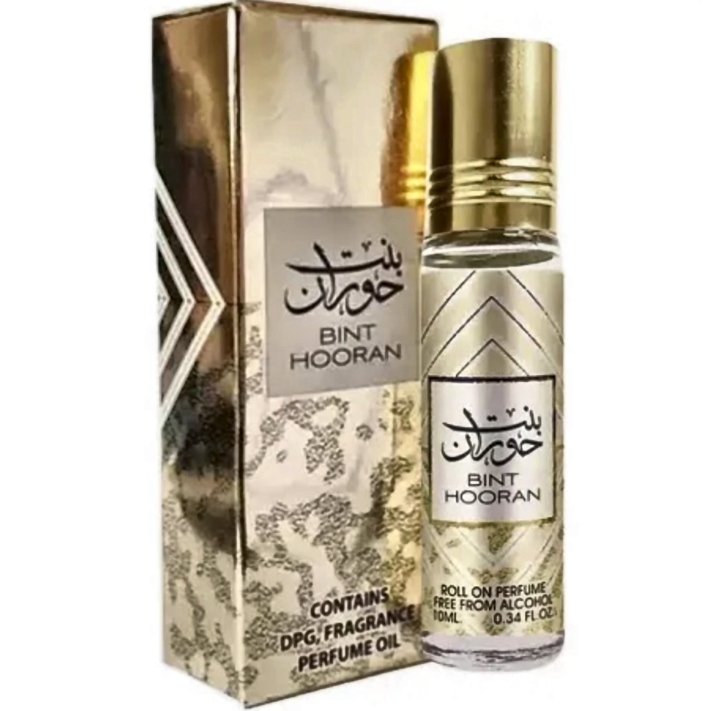 BINT HOORAN - ROLL ON PARFUM OIL 10ML
