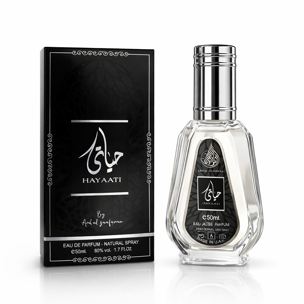 HAYAATI - EAU DE PARFUM 50ML