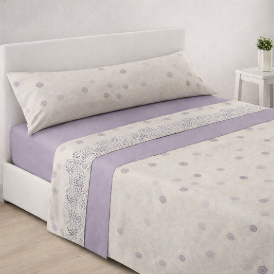 Juego de Sábanas Coralina Premium – Invierno, 3 Piezas, Extra Suaves y Térmicas – Estilo Moderno (Camas 90/135/150)